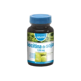 LECITINA SOJA 1200mg 30 capsulas Natumil