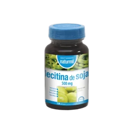 LECITINA SOJA 500mg 120 capsulas Natumil