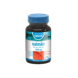 SALMAO 1000mg 90 capsulas Natumil