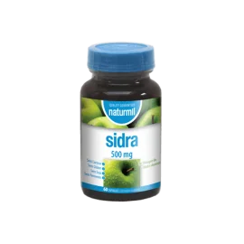 SIDRA 500mg 60 capsulas Natumil