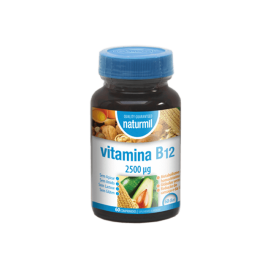 VITAMINA B12 60 comprimidos Natumil