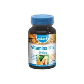 VITAMINA B12 60 comprimidos Natumil