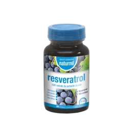 RESVERATROL 400mg 60 capsulas Natumil