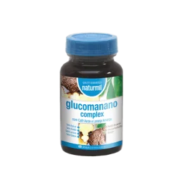 GLUCOMANANO 500mg 60 capsulas Natumil