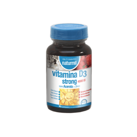 VITAMINA C STRONG 1000mg 60 comprimidos Natumil