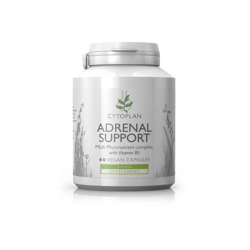Adrenal Support 60 caps CytoplanCytoplan