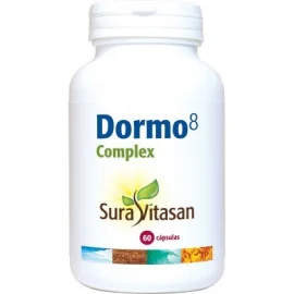 Dormo 8 Complex 60 Caps Suravitasan Suravitasan