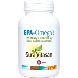 EPA-Omega 3 60 Perolas Suravitasan Suravitasan