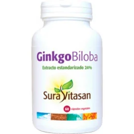 Ginkgo Formula 30 Cap Suravitasan Suravitasan