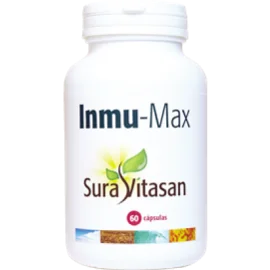 Inmu-Max 60 Caps Suravitasan Suravitasan