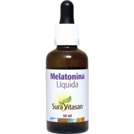 Melatonina Liquida 50 Ml Suravitasan Suravitasan