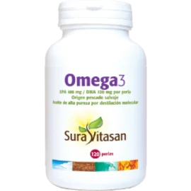 OMEGA3 120 CAP Suravitasan