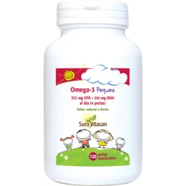 Omega 3 120 Cap Suravitasan Suravitasan