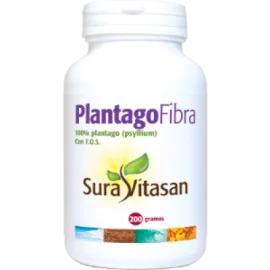 Plantago Fibra 200 Gr Suravitasan Suravitasan