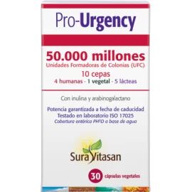 Pro-Urgency 30 Cap Suravitasan Suravitasan