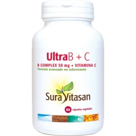 Ultra B+C 60 Caps Suravitasan Suravitasan