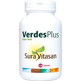 VERDES PLUS 120 CAP Suravitasan