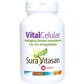 VITAL CELULAR 60 CAP Suravitasan