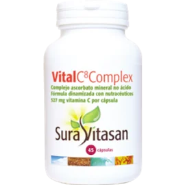 VITALC8 COMPLEX 45 CAP Suravitasan