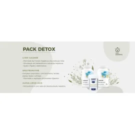 Pack Detox Vivasaudavel Vivasaudavel