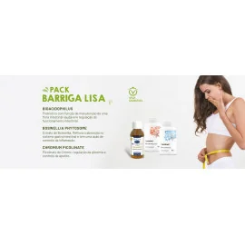 Pack barriga Lisa Vivasaudavel