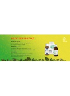Pack Depurativo Vivasaudavel