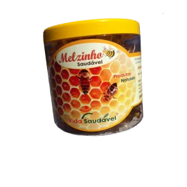 Melzinho Boião 150 x 5 gr Vida Saudavel Vida Saudável