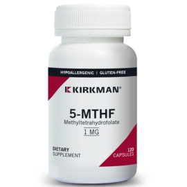 Buffered Magnesium Glycinate Chelate180 caps Kirkman Labs Kirkman