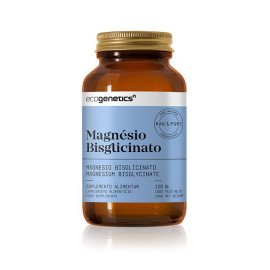 Magnesio Sport 120 Caps Ecogenetics Ecogenetics