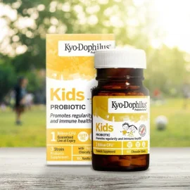 Kids Kyo-Dophilus 60 chew.tablets Kyolic