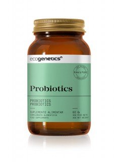 Probiotics 60 comp Ecogenetics Ecogenetics