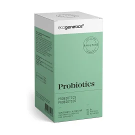 Probiotics 60 comp Ecogenetics Ecogenetics