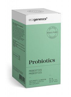 Probiotics 60 comp Ecogenetics Ecogenetics