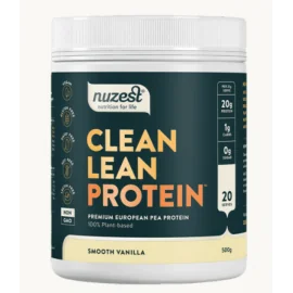 Clean Lean Protein Baunilha 500 gr Nuzest