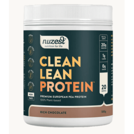 Clean Lean Protein Just Natural 500 gr Nuzest