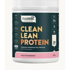 Clean Lean Protein Morango 500 gr. Nuzest