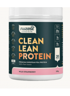 Clean Lean Protein Morango 500 gr.Nuzest