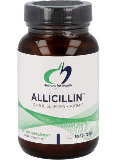 Allicillin™ 60 Caps Design For Healht Design for Health