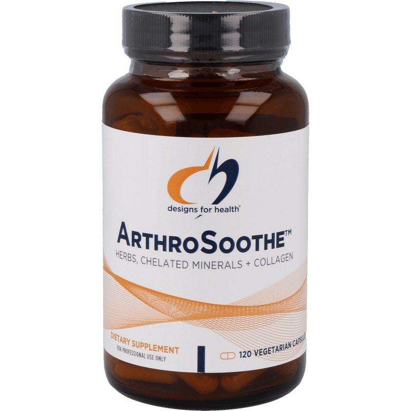 ArthroSoothe™ 120 Caps Design for Healht Design for Health