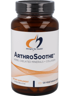 ArthroSoothe™ 120 Caps Design for Healht Design for Health