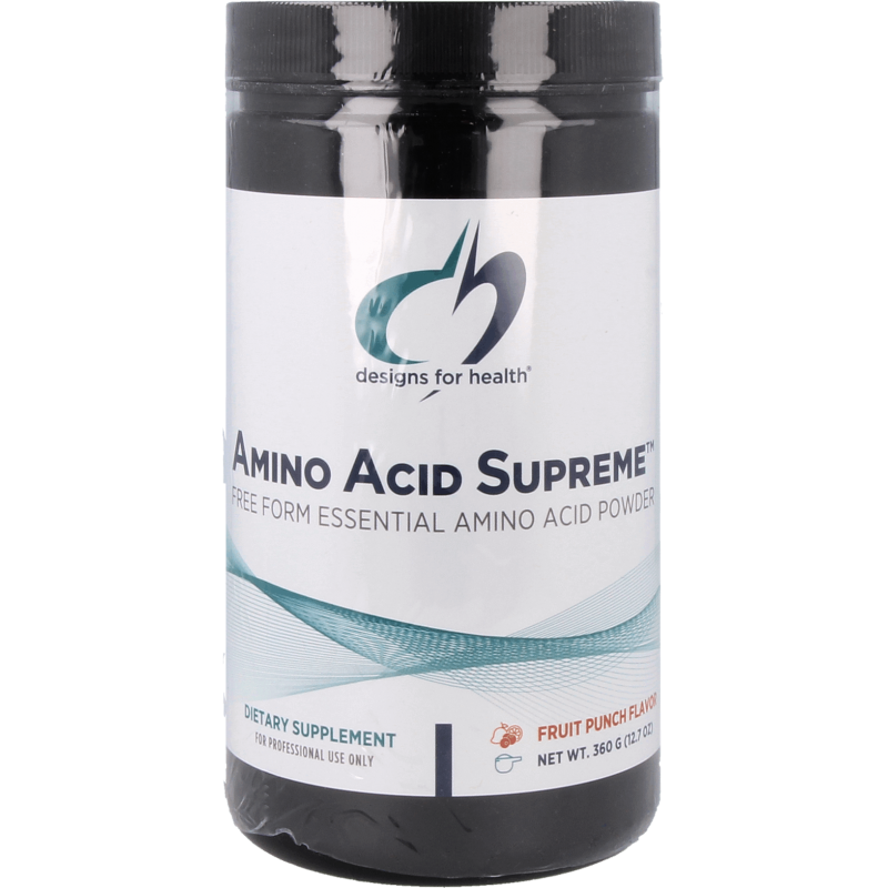 Amino Acid Supreme™ 360 gr Design for HealhtDesign for Health