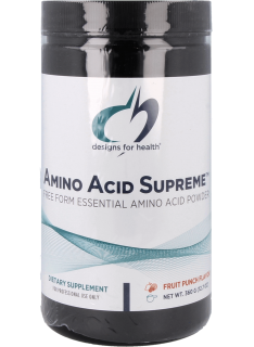Amino Acid Supreme™ 360 gr Design for HealhtDesign for Health