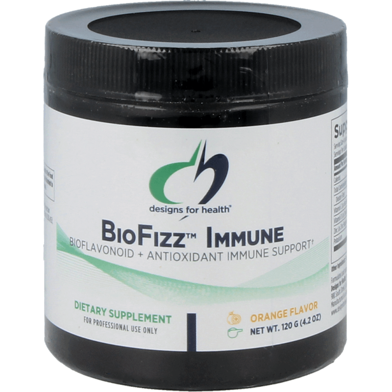 BioFizz™ Immune 120 gr Design for Healht Design for Health