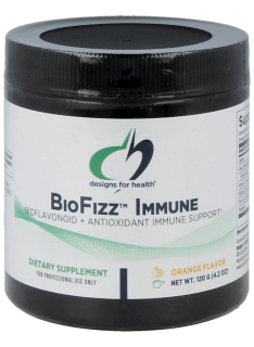 BioFizz™ Immune 120 gr Design for Healht Design for Health