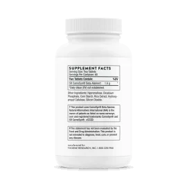 Beta Alanine SR 120 Tablets Thorne Thorne Research