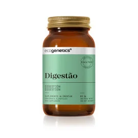 Digestão Ecogenetics 60 Caps Ecogenetics