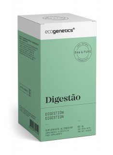 Digestão Ecogenetics 60 CapsEcogenetics