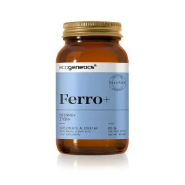 Ferro+ 60 Caps Ecogenetics Ecogenetics