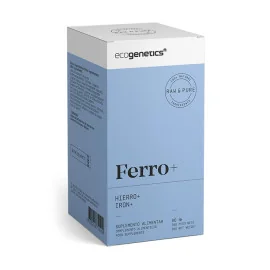 Ferro+ 60 Caps Ecogenetics Ecogenetics