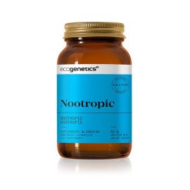 Nootropic 60 Caps Ecogenetics Ecogenetics